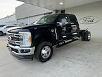 New 2024 Ford F-350 XL Crew Cab 4x4, Cab Chassis for sale #3F03978 - photo 10