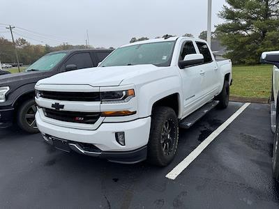 Used 2018 Chevrolet Silverado 1500 LT Crew Cab 4WD, Pickup for sale #3F04566B - photo 1