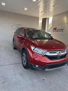 Used 2019 Honda CR-V EX-L AWD, SUV for sale #3F07164B - photo 1