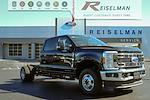 New 2024 Ford F-350 XL Crew Cab 4WD, Cab Chassis for sale #3F15849 - photo 1