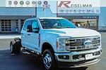 New 2024 Ford F-350 XL Crew Cab 4x4, Cab Chassis for sale #3F15852 - photo 1