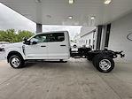 New 2024 Ford F-350 XL Crew Cab 4x4, Cab Chassis for sale #3F15852 - photo 8