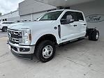 New 2024 Ford F-350 XL Crew Cab 4x4, Cab Chassis for sale #3F15852 - photo 9