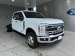 New 2024 Ford F-350 XL Crew Cab 4x4, Cab Chassis for sale #3F15852 - photo 4