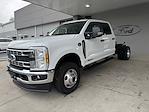 2024 Ford F-350 Crew Cab DRW 4x4, Cab Chassis for sale #3F15859 - photo 9