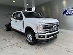 2024 Ford F-350 Crew Cab DRW 4x4, Cab Chassis for sale #3F15859 - photo 4