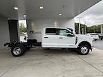 2024 Ford F-350 Crew Cab DRW 4x4, Cab Chassis for sale #3F15859 - photo 5