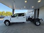 New 2024 Ford F-350 XL Crew Cab 4x4, Cab Chassis for sale #3F15901 - photo 8