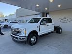 New 2024 Ford F-350 XL Crew Cab 4x4, Cab Chassis for sale #3F15901 - photo 9