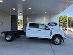 New 2024 Ford F-350 XL Crew Cab 4x4, Cab Chassis for sale #3F15901 - photo 5