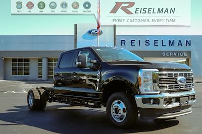 2024 Ford F-350 Crew Cab DRW 4WD, Cab Chassis for sale #3F16167 - photo 1