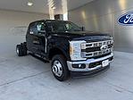 2024 Ford F-350 Crew Cab DRW 4WD, Cab Chassis for sale #3F16167 - photo 4