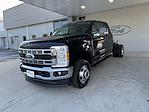 2024 Ford F-350 Crew Cab DRW 4WD, Cab Chassis for sale #3F16167 - photo 9