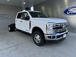 New 2024 Ford F-350 XL Crew Cab 4x4, Cab Chassis for sale #3F16497 - photo 4