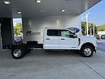 New 2024 Ford F-350 XL Crew Cab 4x4, Cab Chassis for sale #3F16497 - photo 5