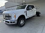 New 2024 Ford F-350 XL Crew Cab 4x4, Cab Chassis for sale #3F16497 - photo 9