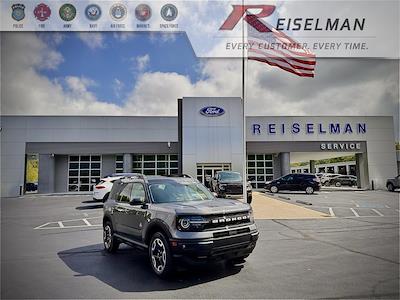 New 2024 Ford Bronco Sport Outer Banks 4WD, SUV for sale #3F19032 - photo 1