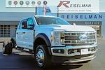 2024 Ford F-450 Crew Cab DRW 4x4, Cab Chassis for sale #3F26511 - photo 1