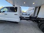 2024 Ford F-450 Crew Cab DRW 4x4, Cab Chassis for sale #3F26511 - photo 8