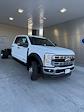 2024 Ford F-450 Crew Cab DRW 4x4, Cab Chassis for sale #3F26511 - photo 4