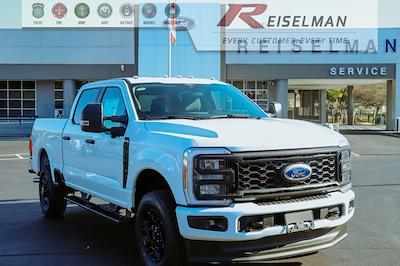 New 2024 Ford F-250 XL Crew Cab 4WD, Pickup for sale #3F37044 - photo 1