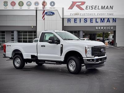 New 2024 Ford F-250 XL Regular Cab 4WD, Pickup for sale #3F39978 - photo 1