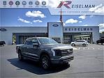 New 2023 Ford F-150 Lightning Lariat SuperCrew Cab 4WD, Pickup for sale #3G45719 - photo 1