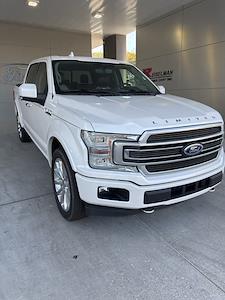 Used 2019 Ford F-150 Limited SuperCrew Cab 4WD, Pickup for sale #3R388A - photo 1