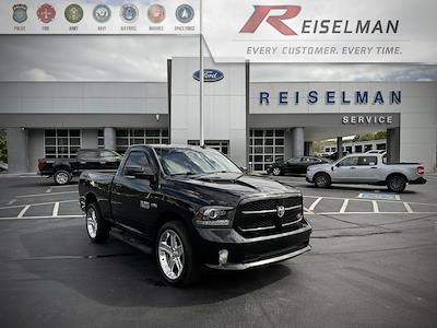 Used 2016 Ram 1500 Sport Regular Cab RWD, Pickup for sale #3R486A - photo 1