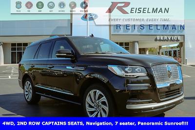 2022 Lincoln Navigator 4WD, SUV for sale #3R491 - photo 1