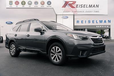 Used 2020 Subaru Outback Premium AWD, SUV for sale #3R503 - photo 1