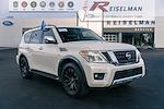 Used 2017 Nissan Armada Platinum RWD, SUV for sale #3R521A - photo 1