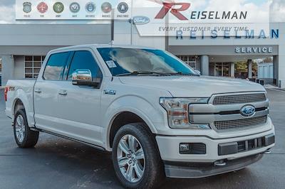 2018 Ford F-150 SuperCrew Cab 4WD, Pickup for sale #3R529 - photo 1