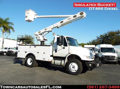 Used 2015 Ford Transit Connect XLT 4x2, Altec Bucket Truck for sale #BT2748 - photo 1