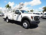 Used 2018 Ford F-450 XLT Regular Cab 4x2, Altec Industries Inc. Bucket Truck for sale #BT31661 - photo 4