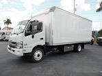 Used 2020 Hino 195 Single Cab 4x2, Box Truck for sale #BT3221 - photo 5