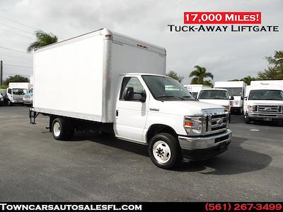 Used 2021 Ford E-350 RWD, Box Truck for sale #BT32290 - photo 1