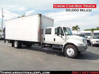 Used 2005 International 4400 SBA 4x2, Box Truck for sale #BT3274 - photo 1