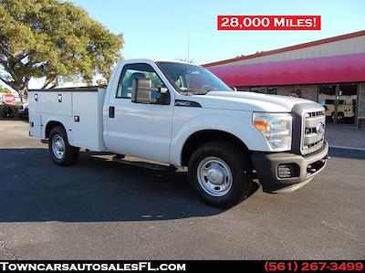 Used 2015 Workhorse W62 4x2, Service Truck for sale #BT32741 - photo 1