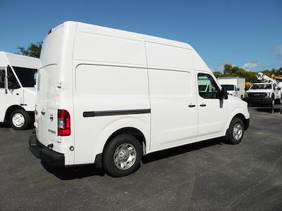 Used 2019 Nissan NV HD High Roof 4x2, Upfitted Cargo Van for sale #BT32741 - photo 2