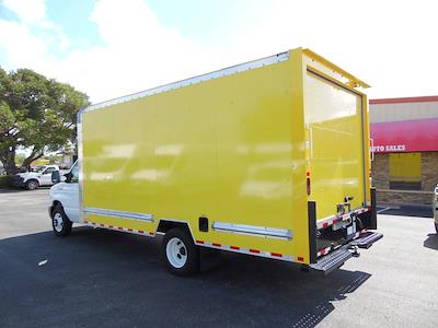 Used 2024 Ford E-350 RWD, 16' Box Van for sale #BT327421 - photo 2