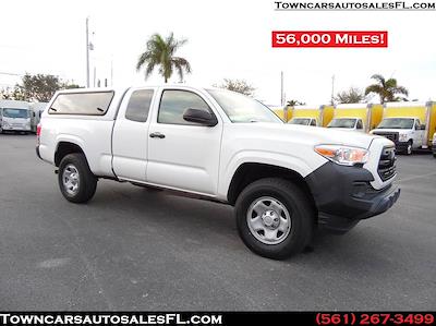 Used 2019 Toyota Tacoma SR5 Extra Cab 4x2, Pickup for sale #BT32749 - photo 1