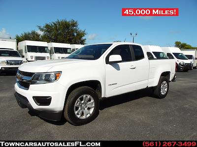 Used 2020 Chevrolet Colorado LT Extended Cab 4x2, Pickup for sale #BT3278 - photo 1