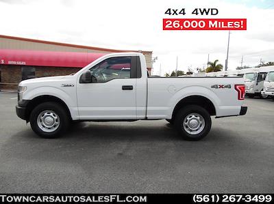 Used 2016 Ford F-150 Regular Cab 4x4, Pickup for sale #BT32821 - photo 1