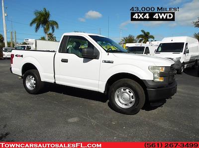 Used 2016 Ford F-150 Regular Cab 4x4, Pickup for sale #BT32988 - photo 1