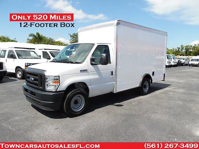 Used 2023 Ford E-350 RWD, Box Truck for sale #BT34711 - photo 1