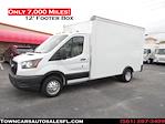 Used 2022 Ford Transit 350 HD RWD, Box Van for sale #BT391 - photo 1