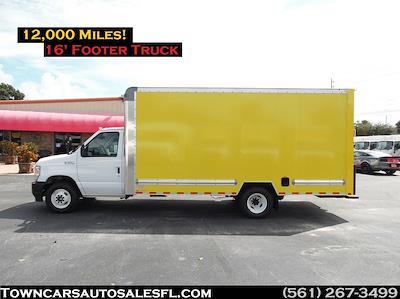 Used 2023 Ford E-350 RWD, Box Van for sale #BT4221 - photo 1