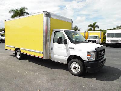 Used 2023 Ford E-350 RWD, Box Van for sale #BT4221 - photo 2