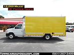 Used 2023 Ford E-350 RWD, Box Van for sale #BT4221 - photo 1